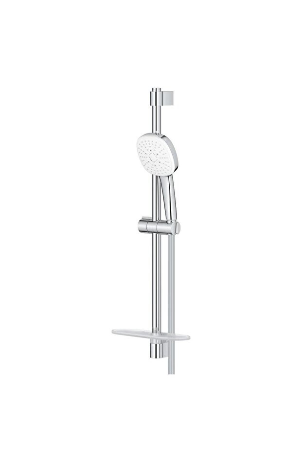 Tempesta Cube 110 Duş Seti 3 Akışlı Rain,jet,massage - 27929003