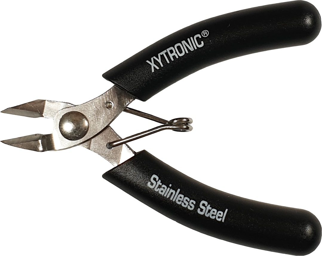 AX-603 Elektronikçi Yankeski - 91MM (Paslanmaz)