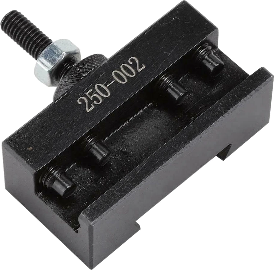 250-002 Hızlı Takım Değiştirme Tutucu Tornalama Torna Ayırma Bıçağı (Yurt Dışından)