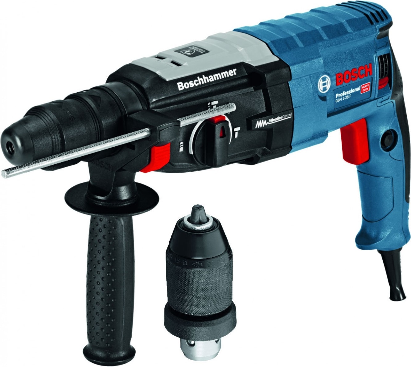 BOSCH Gbh 2-28 F Kırıcı Delici 880W 3,2