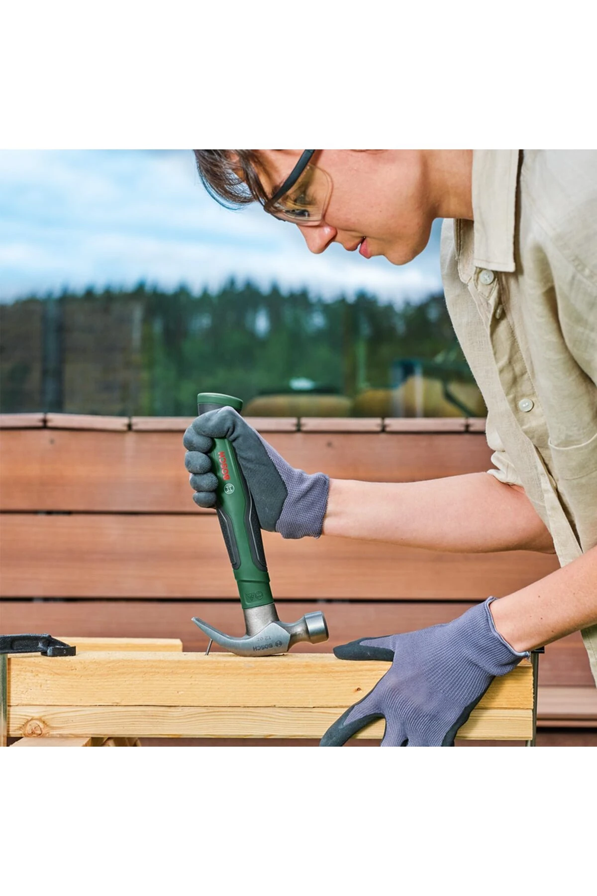 Orta Çatal Ağızlı Çekiç-1600a02w7x