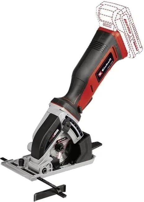 Einhell Te Cs 18/89 Li Solo Aküsüz Mini Daire Testere