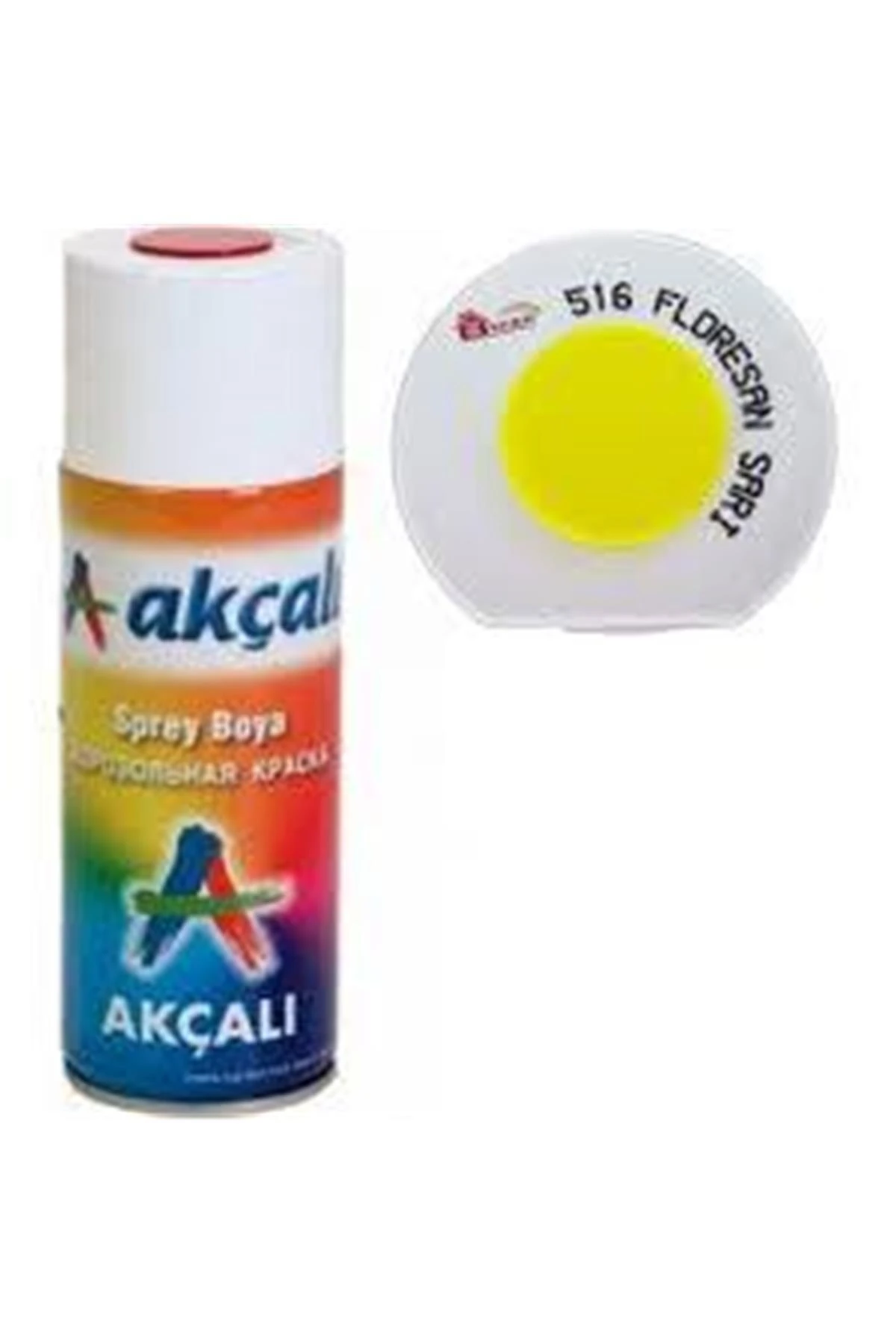 AKÇALI 533 FLORESAN LİLA SPREY 400ML