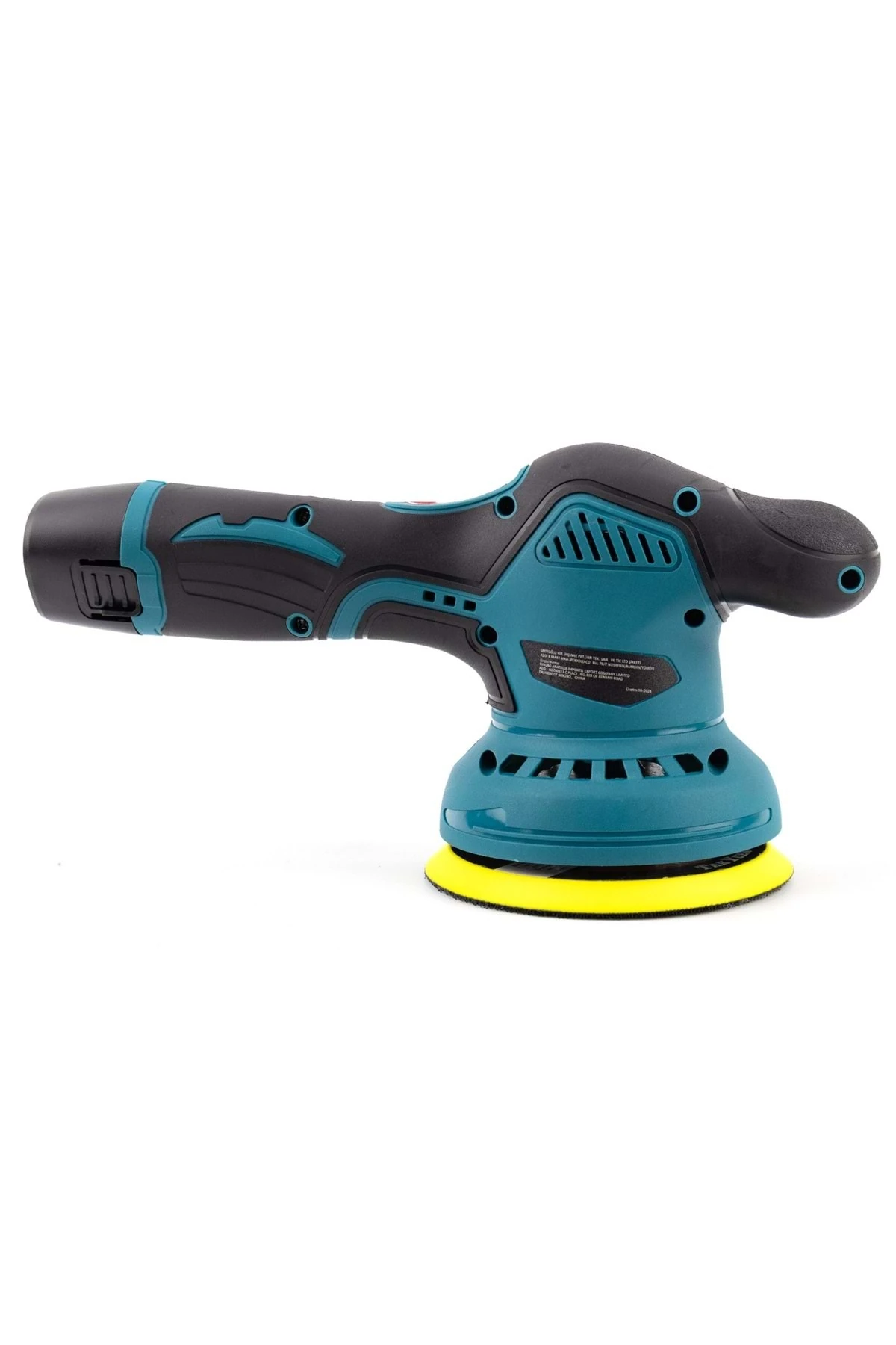 Şarjlı Polisaj MK12