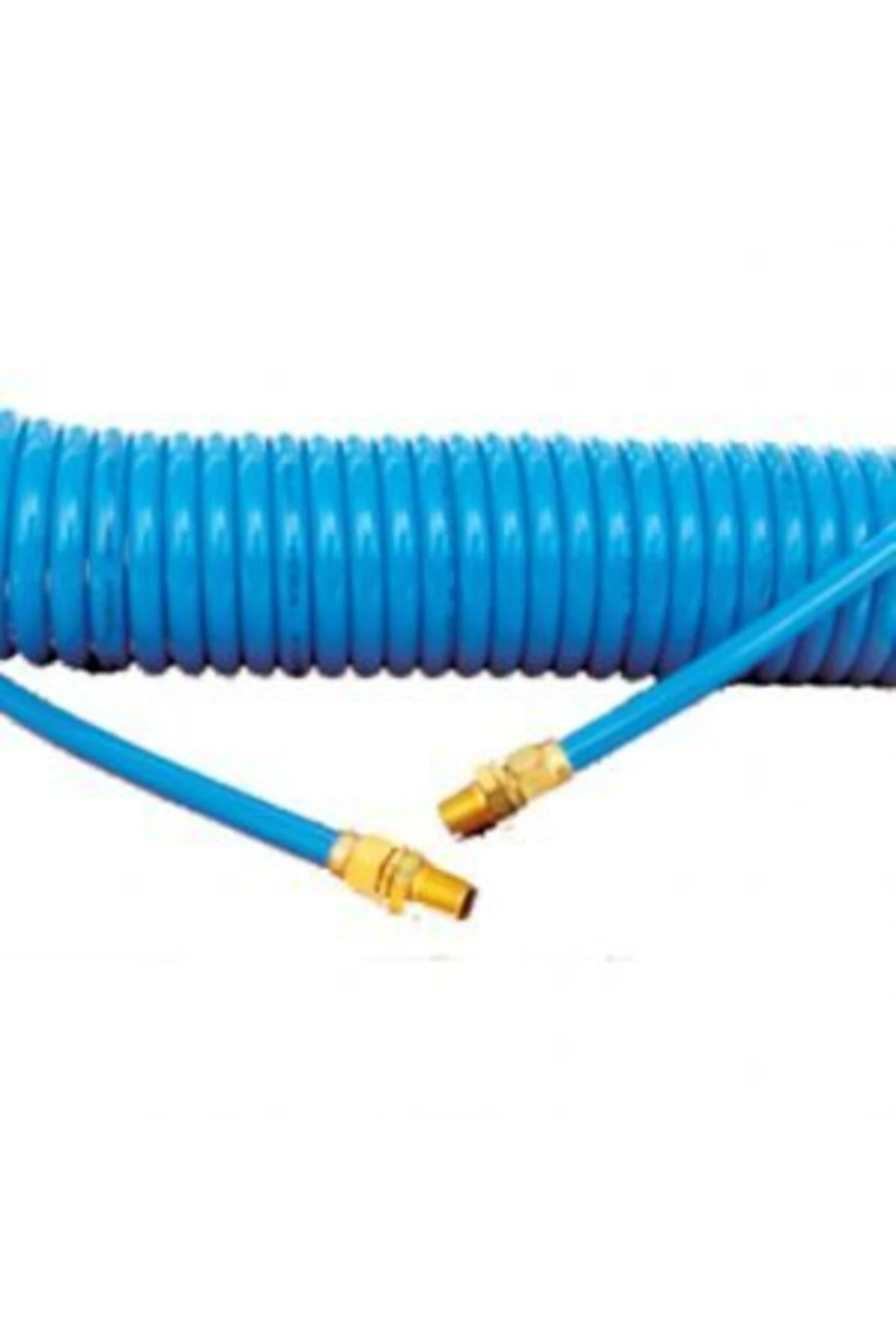 Spiral Hava Hortumu 5x8 Mm 15m