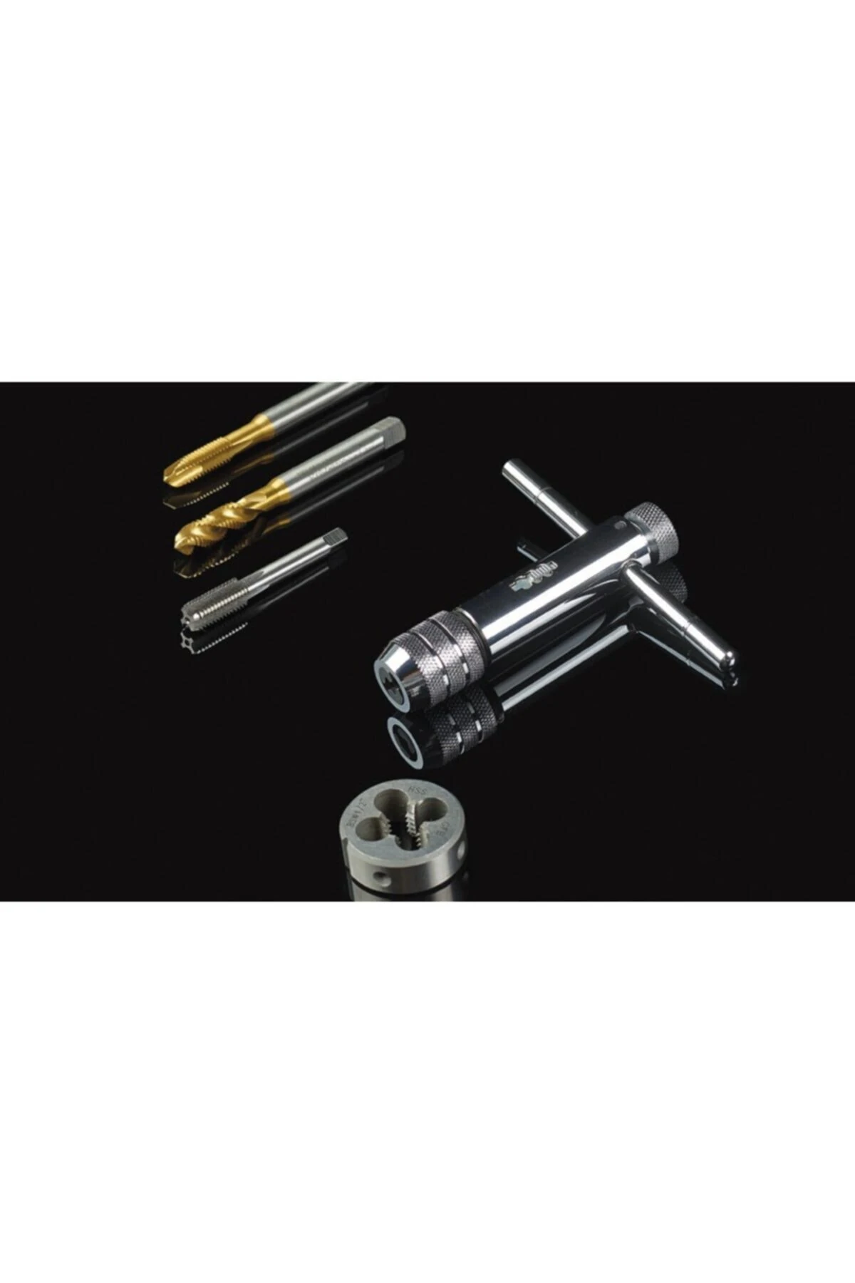 3/4 10 UNC PAFTA KALIN DİŞ