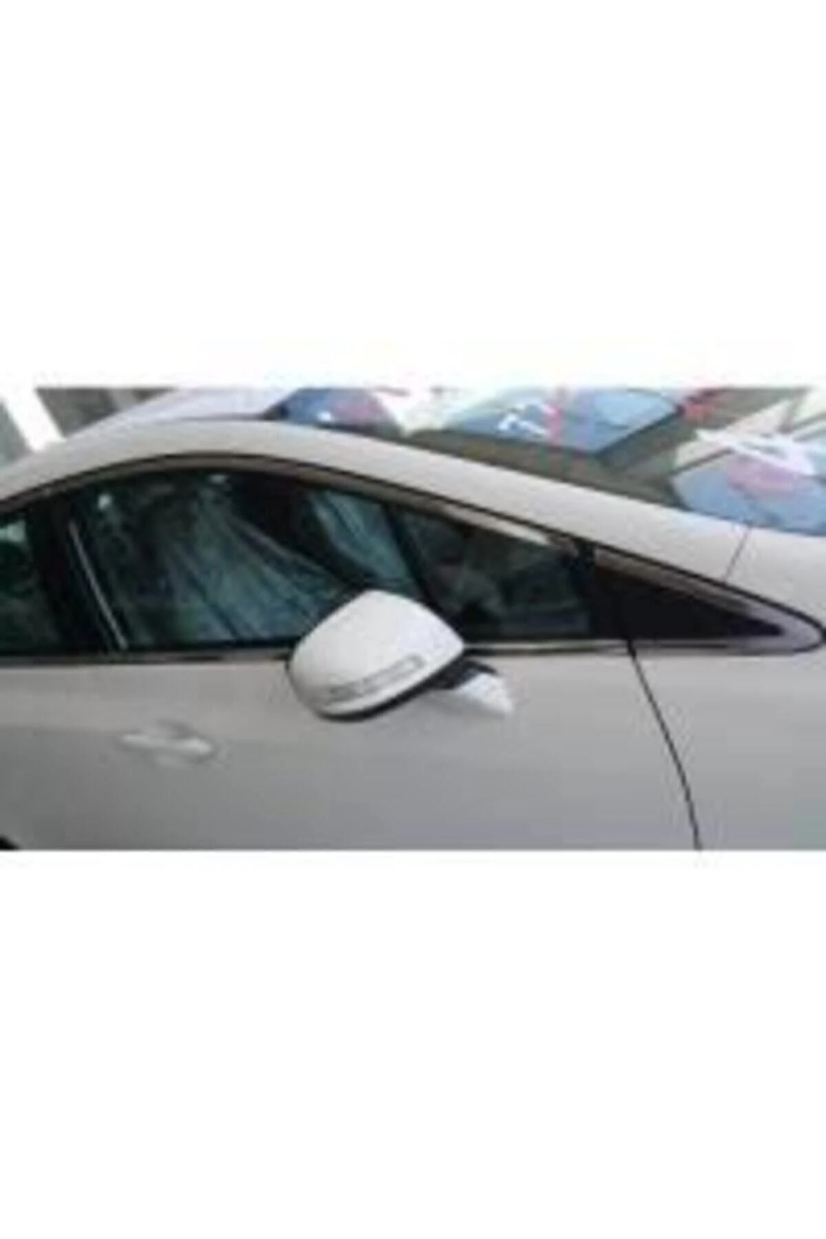 Honda Civic Fb7 2012-2015 Cam Çıtası Nikelaj Tam Tur