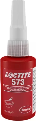 573 Orta Mukavemetli Anaerobik Yüzey Contası 50 Gr/ml