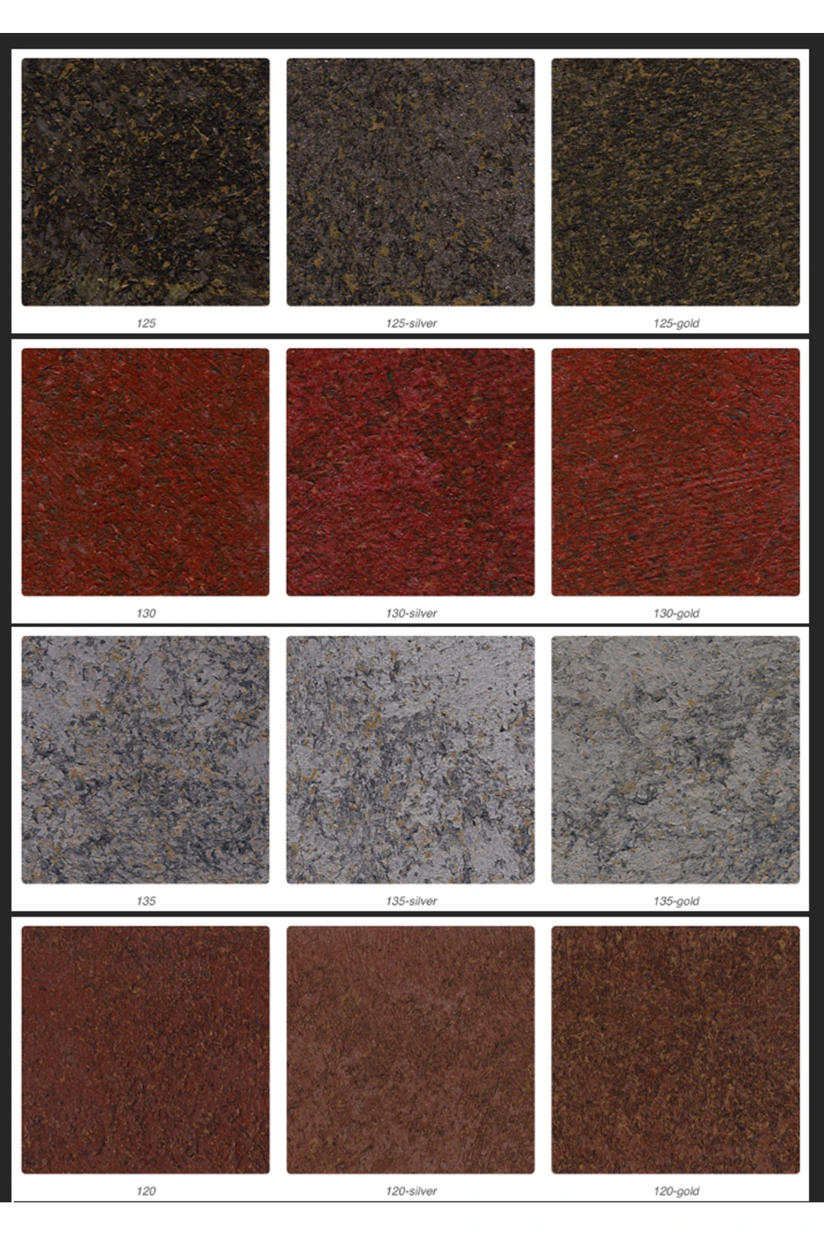 Nippon Rusty Antik metal görünümlü iç cephe boyası  1.25 lt/kova