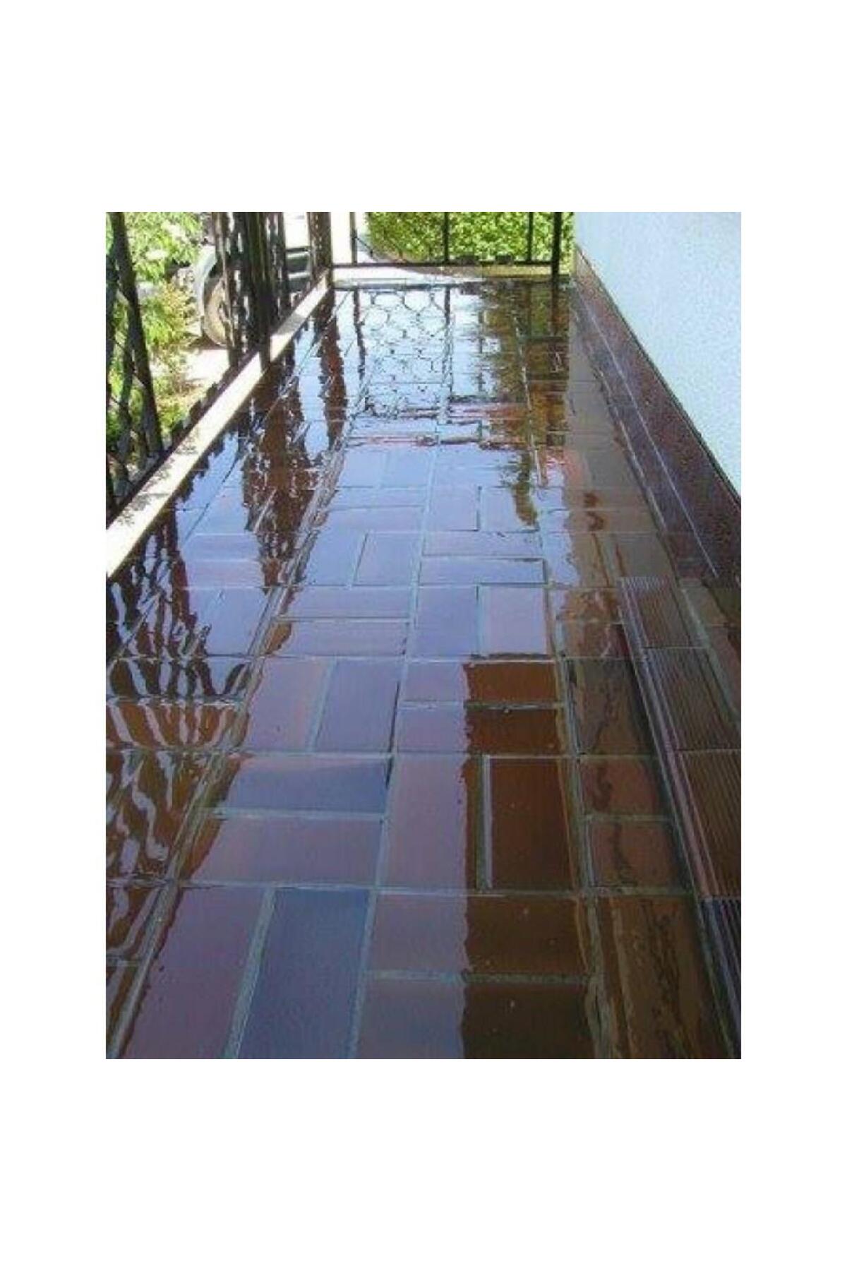 LiQuid Glass Şeffaf Parlak Su İzolasyonu 2 Kg