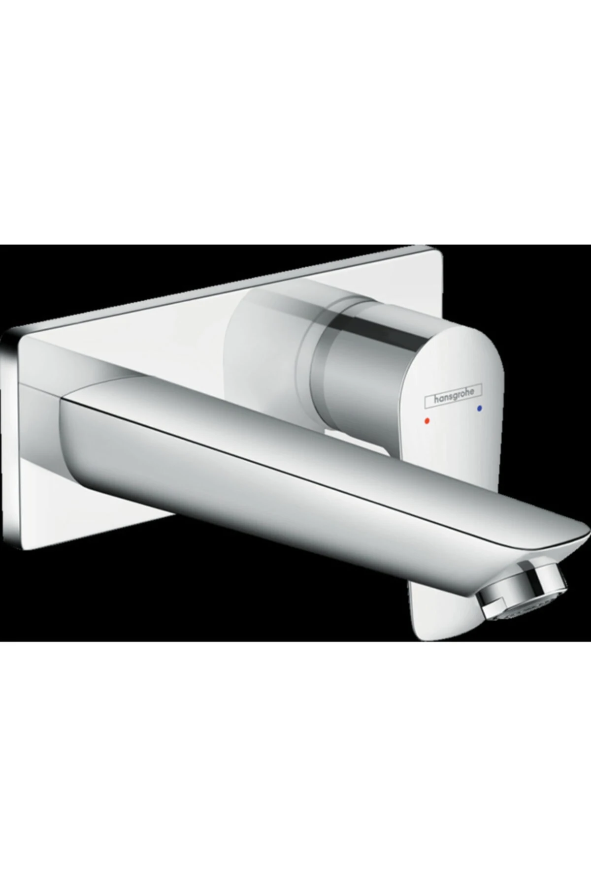 Talıs E Tek Kollu Lavabo Bataryası Ankastre 16.5cm Gaga 71732000