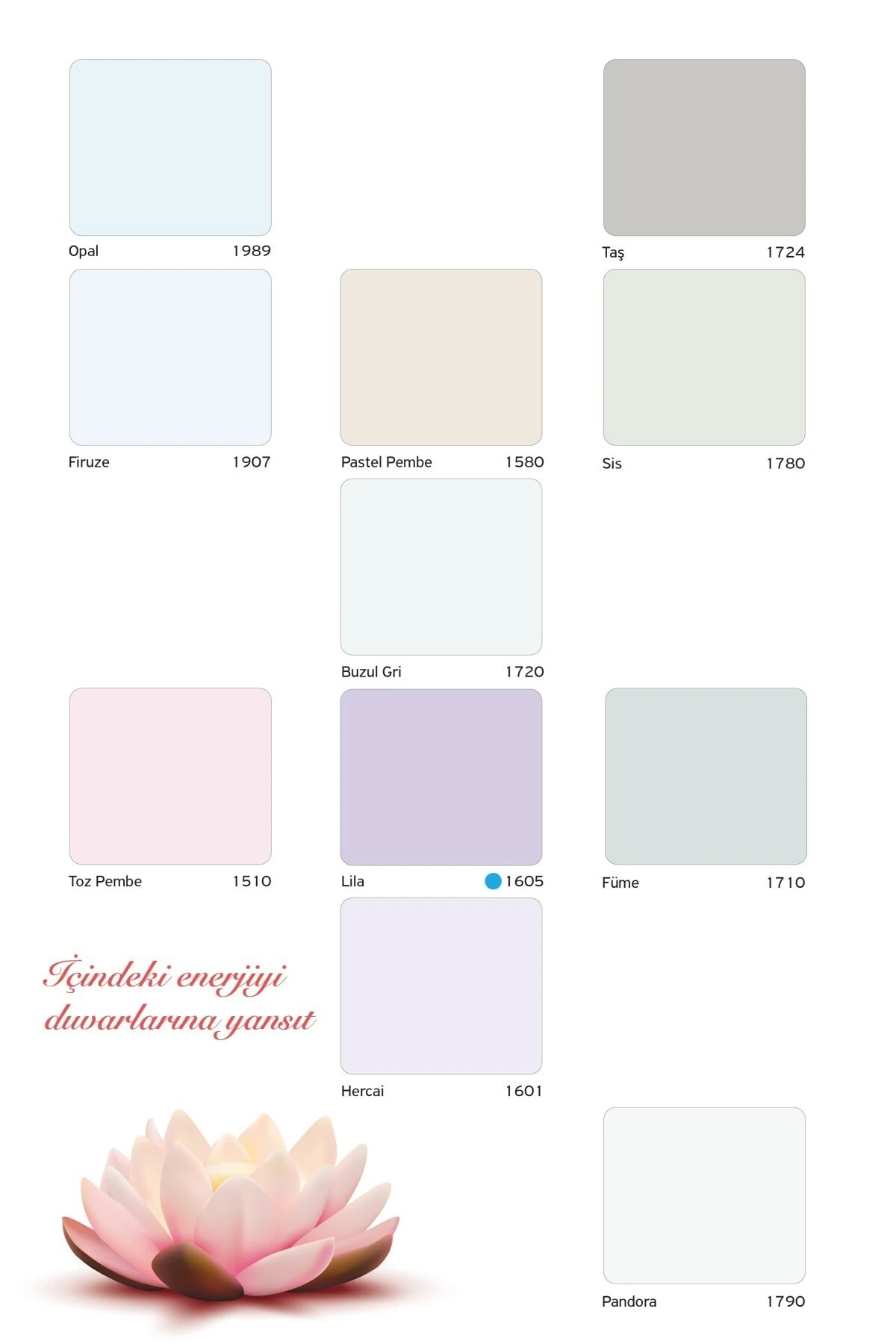 Plastik Iç Cephe Duvar Boyası 10 Kg Renk:bulut