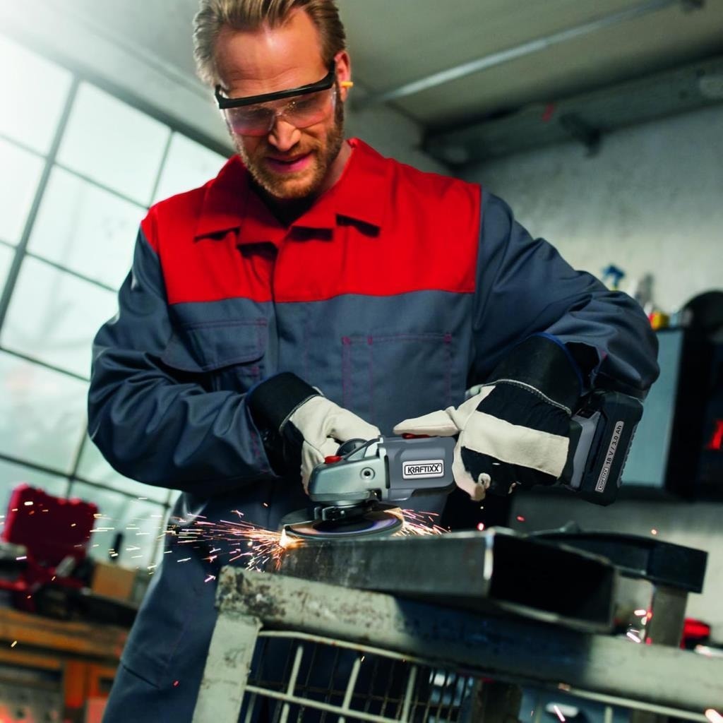 By Einhell Kx-Ws 18 Li Akülü Avuç Taşlama 1x2.5 Amper 4514008 S1
