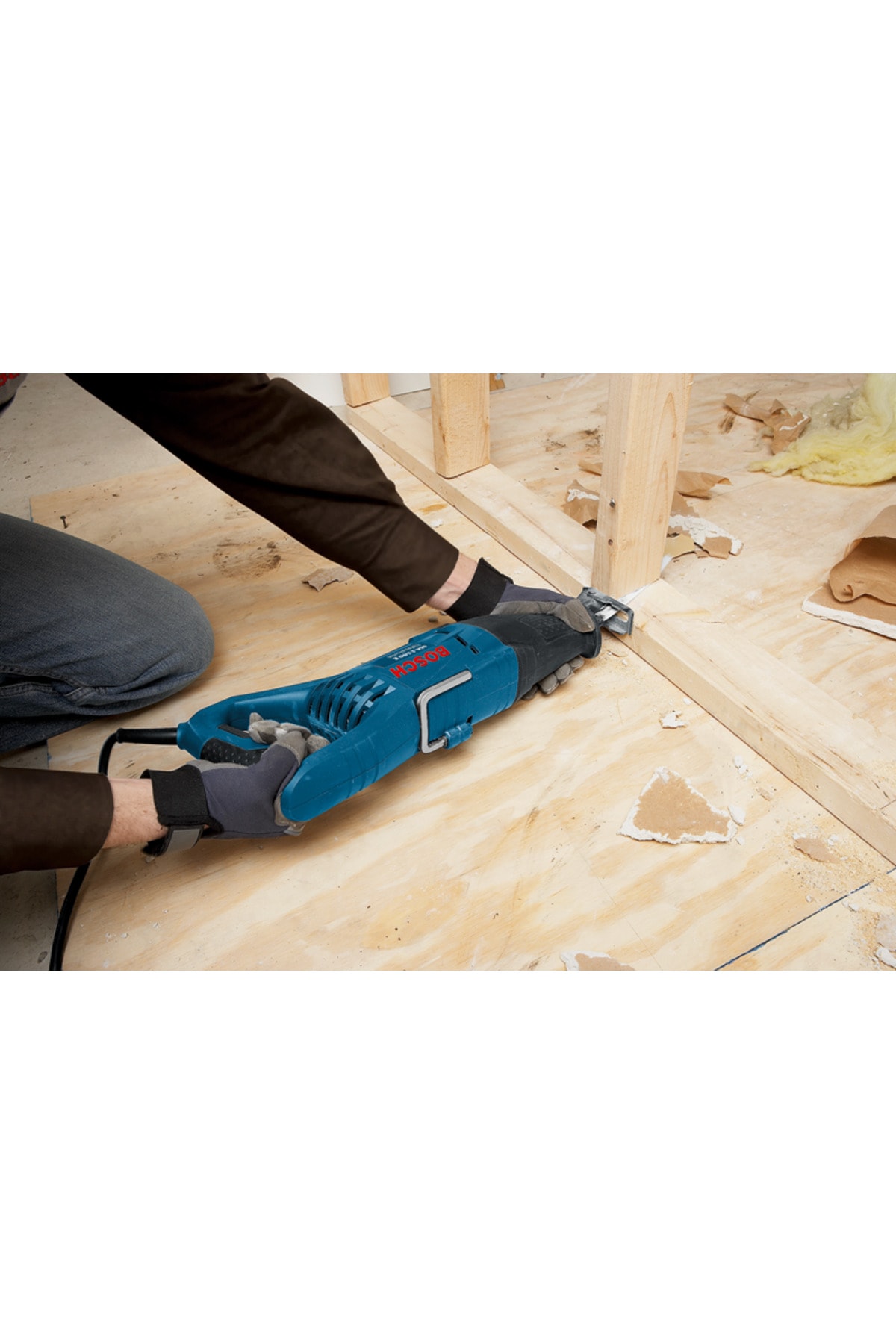 BOSCH Professional Gsa 1100 E Panter Testere