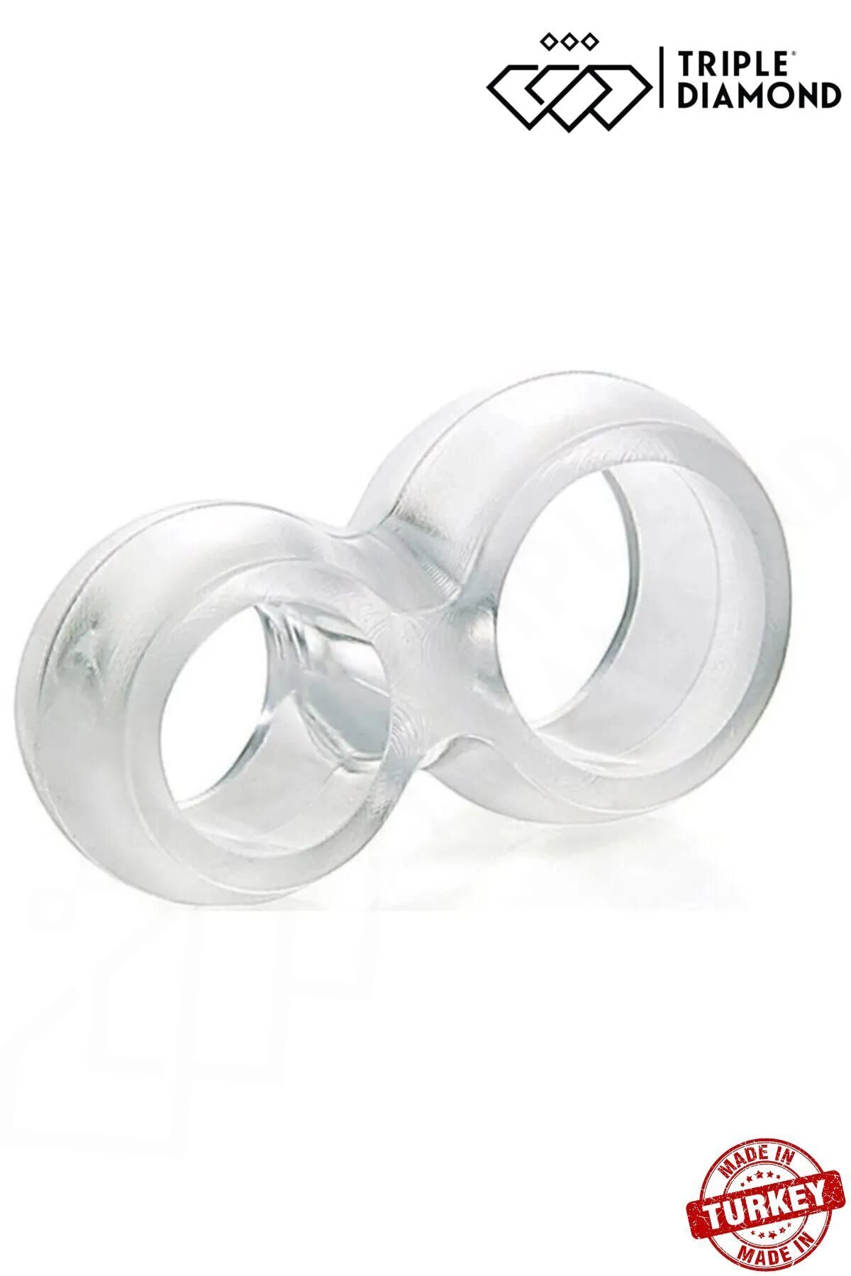 Şeffaf Silikon Plastik Kapı Kolu Tutucu Tutacağı Durdurucu Pencere Tamponu Stoperi (5 Adet)