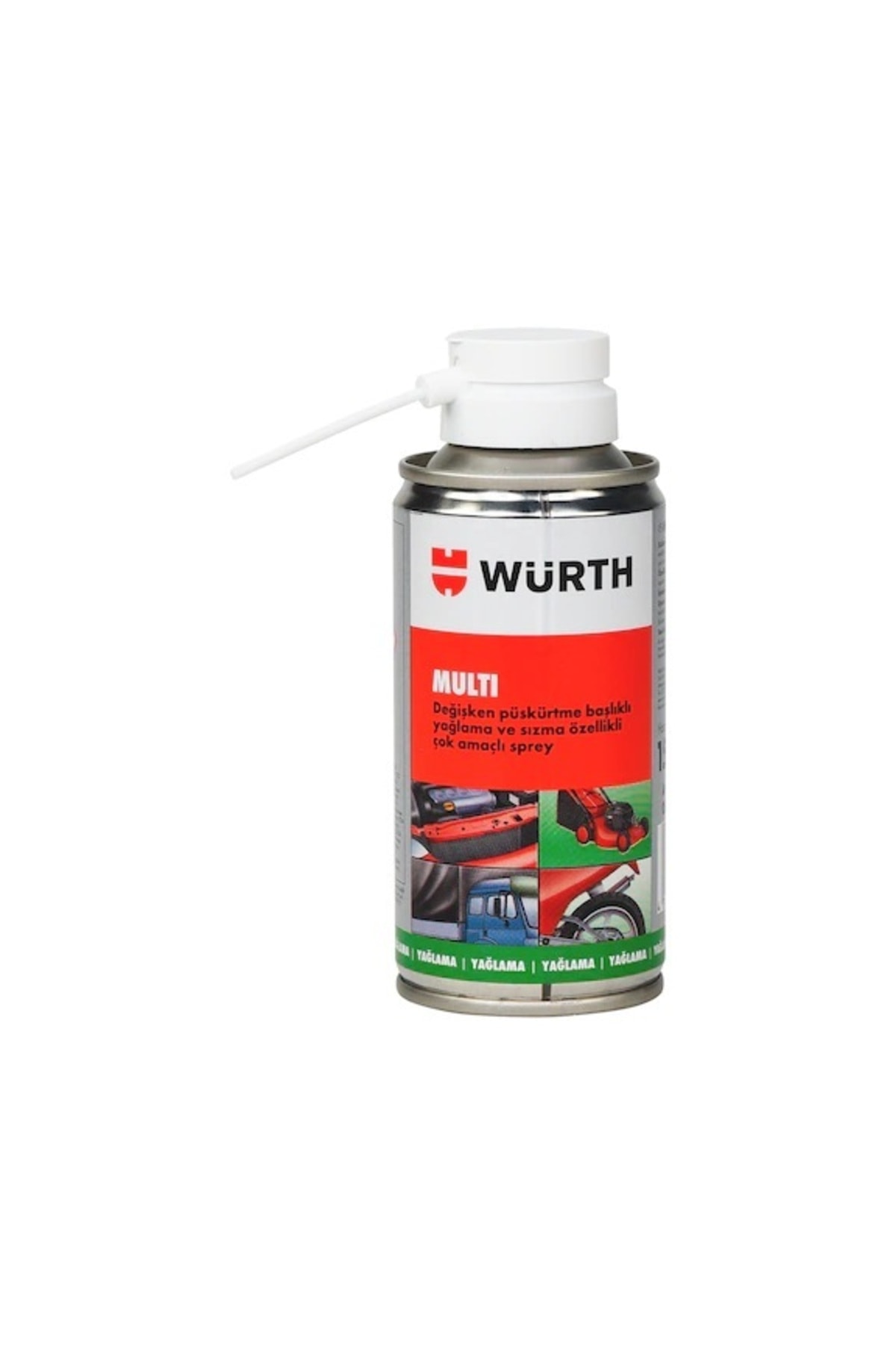 MULTİ ÇOK AMAÇLI SPREY 150ML