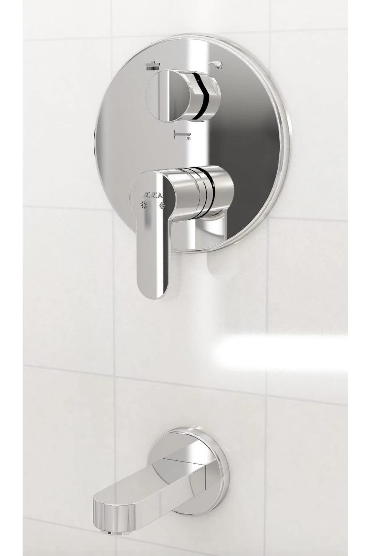 Nita Ankastre Banyo Bataryası Çıkış Ucu Gaga 102159208-Y