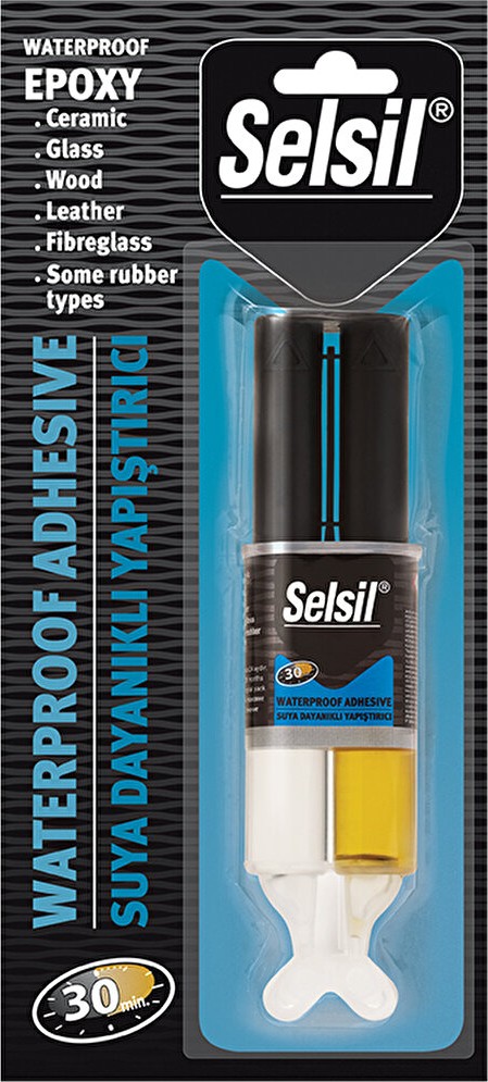 Epoxy Suya Dayanıklı Mma 28 gr