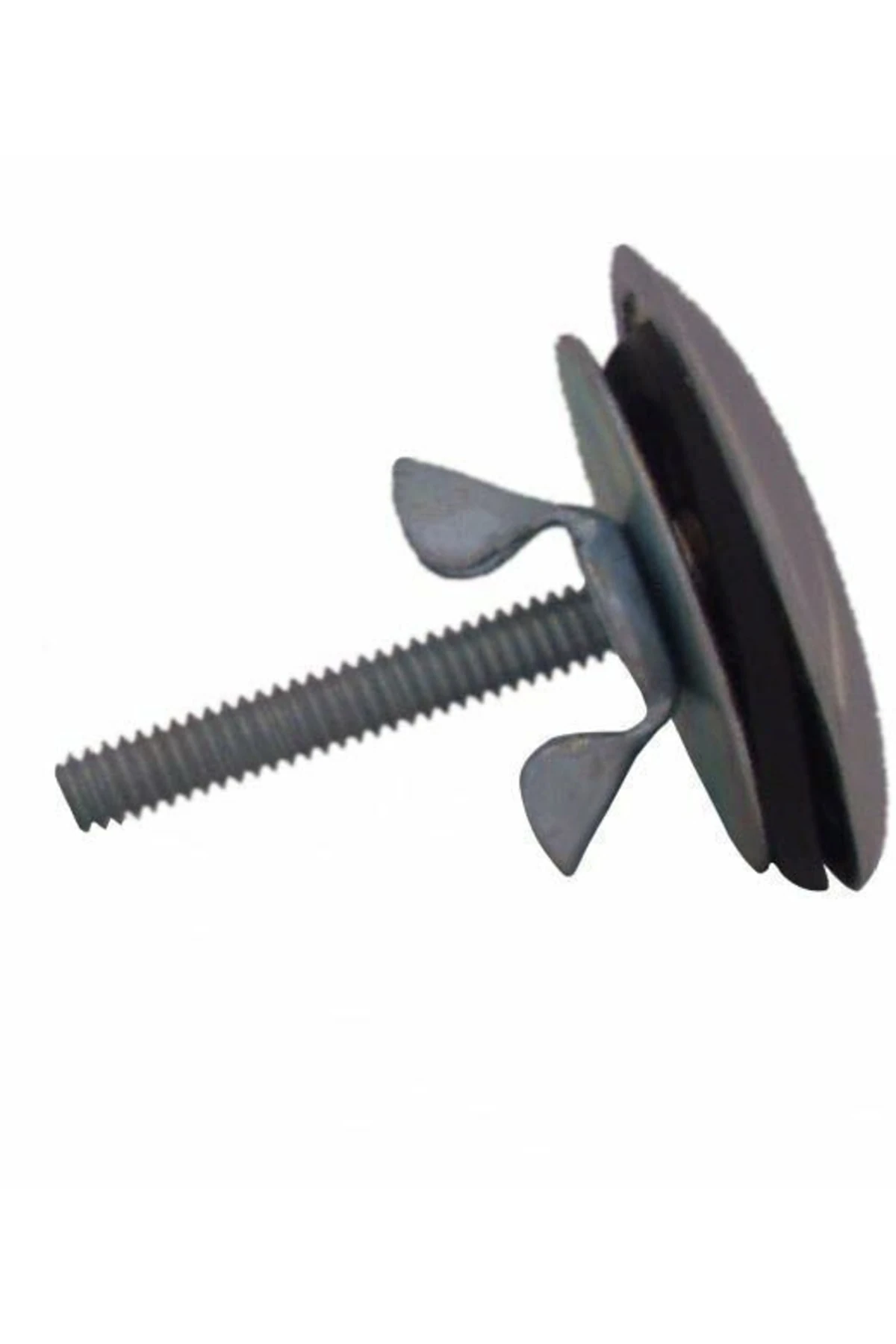 Ankastre Lavabo Delik Kapama Tapası Metal