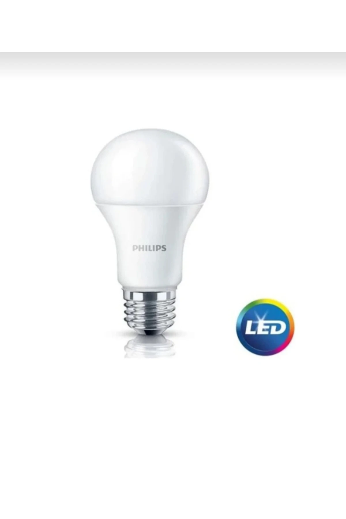 6'Lı Paket 13w 6500 Kelvin Beyaz ışık E27 Duylu 1521 Lümen E Enerji Tüketimi MyCare Led Ampul