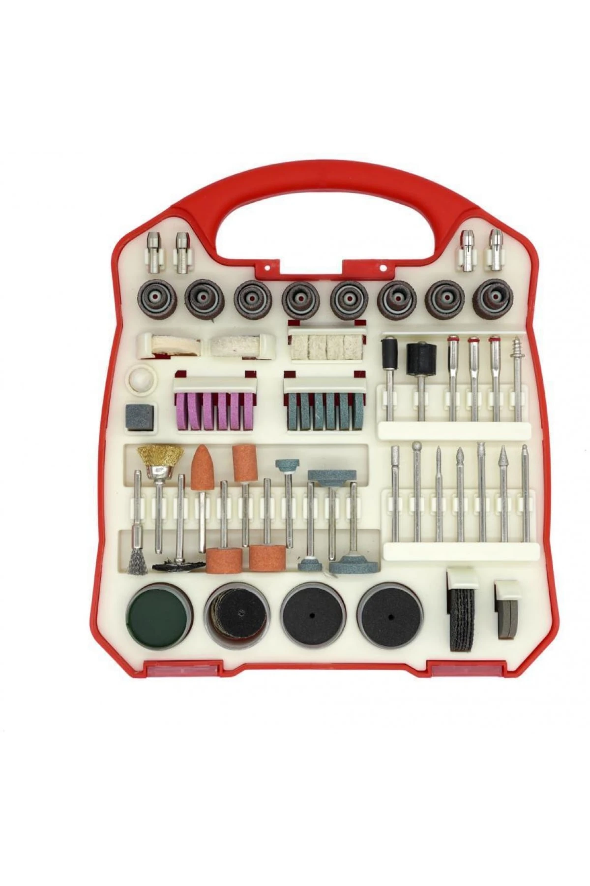 Rox 0075 Hobi Gravür Mini Aksesuar Seti 189 Parça