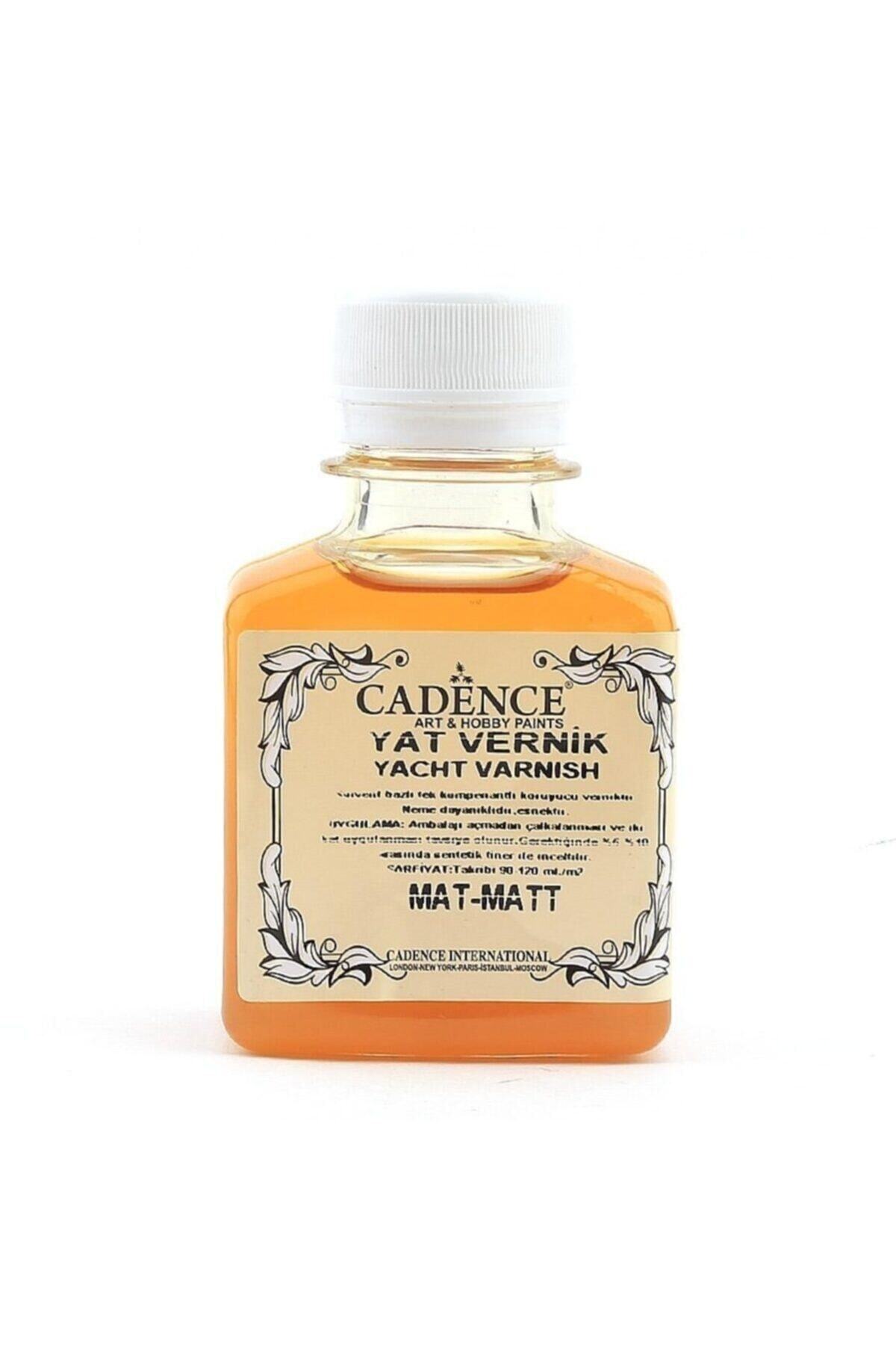 Yat Vernik - Mat