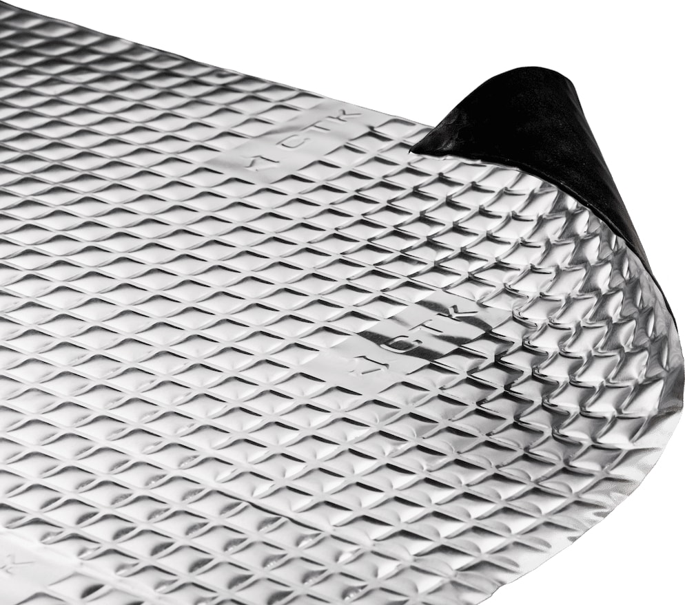 Practic Titreşim Emici Yalıtım (16 Adet)