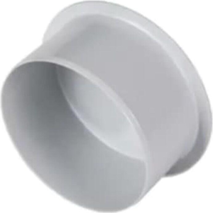 Pvc Boru Atık Su Kapama Başlığı-Pimaş Kapak -Lavabo Gider Kapağı- 50 Lik