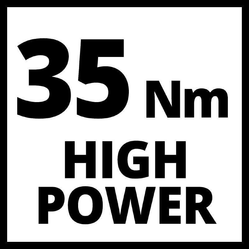 Tc-Cd 18/35 Li (1x5.2 Ah Plus Starter Kit) 18 V Akülü Vidalama Matkap