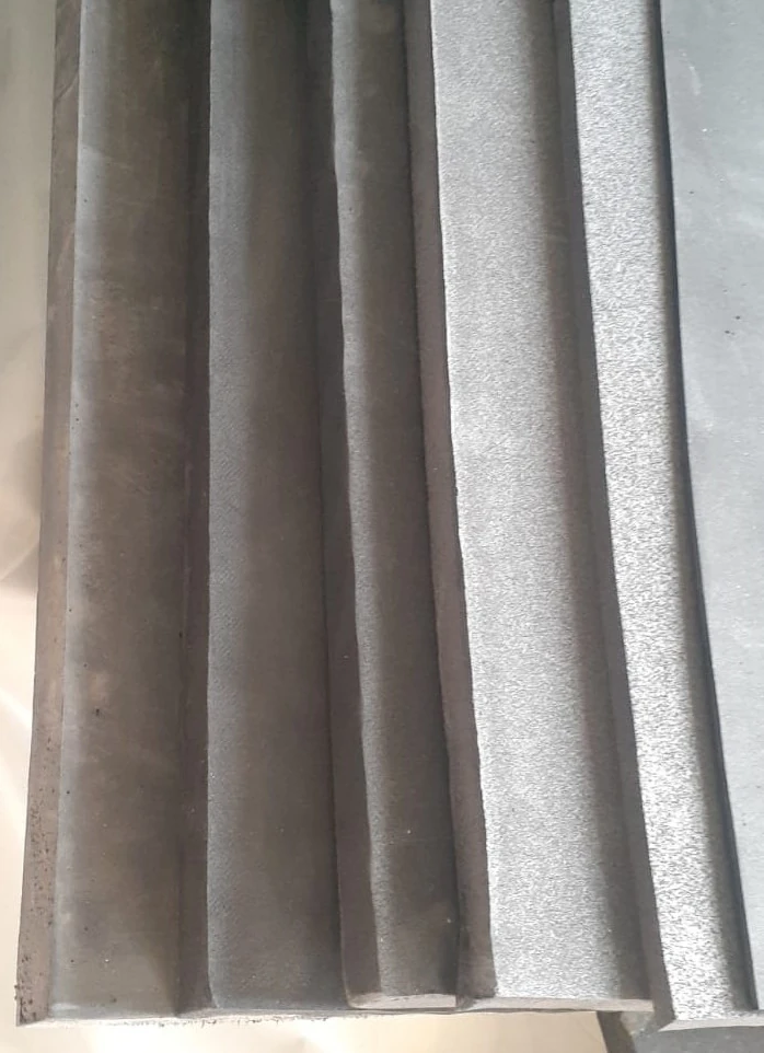 Eva Sünger Levha 1000x1500x5 mm Antrasit