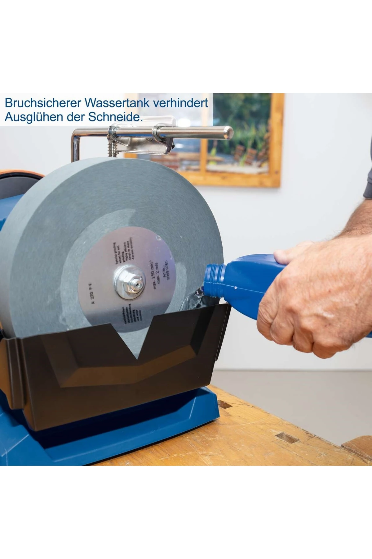 Tiger 5000S Sulu Taş Motoru Home Kit 5903205903