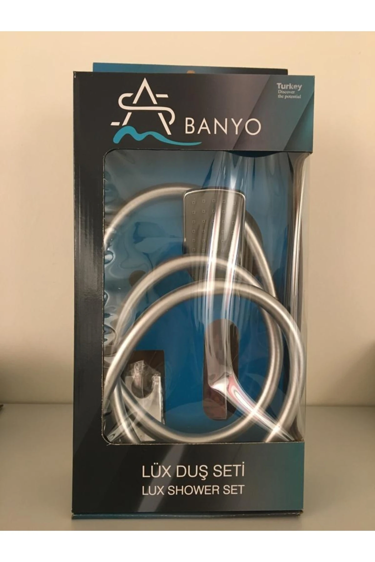 Mafsallı Duş Seti, Duş Seti, Robot Duş, El Duşu, Duş Fiskiyesi