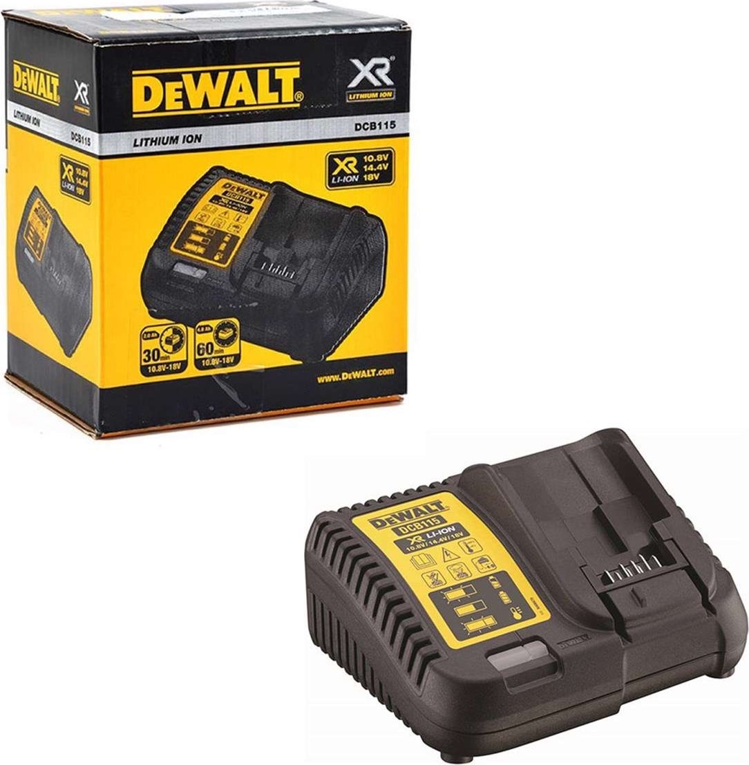 DEWALT DCB115 Sarj Cihazı