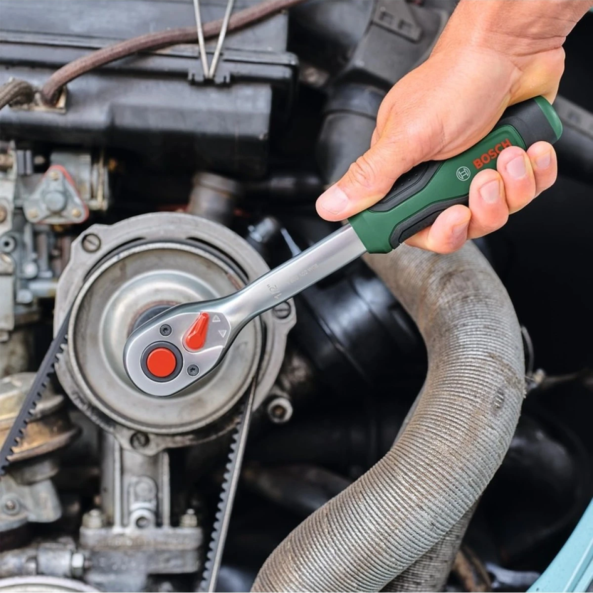 1/2" Cırcır Kol - 1600A0317V