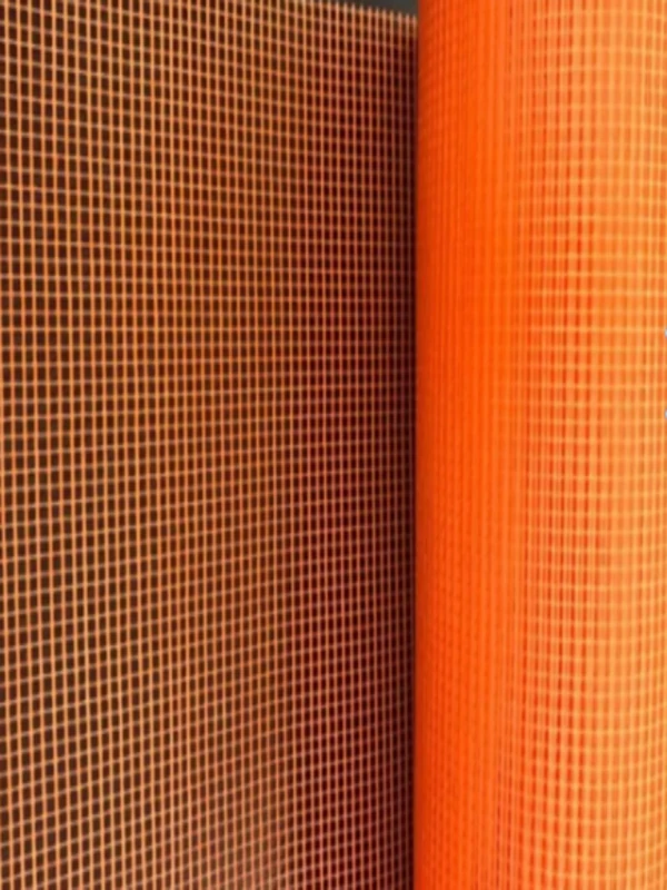 Ithal Turuncu Sıva Filesi 160GRM. 50 mt