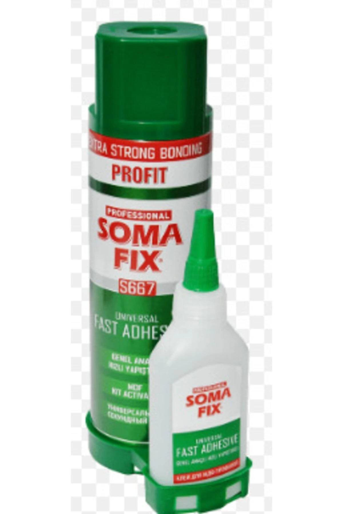 Soma Fix Hızlı Yapıştırıcı