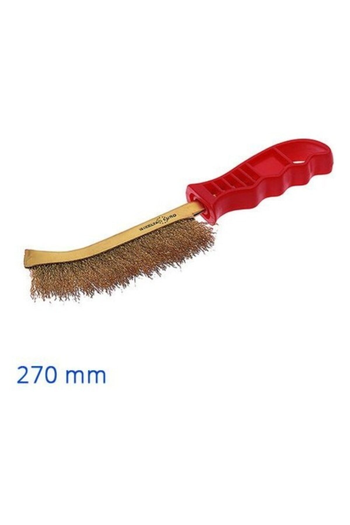 İZELTAŞ Kıvrık Uçlu Fırça 270 Mm