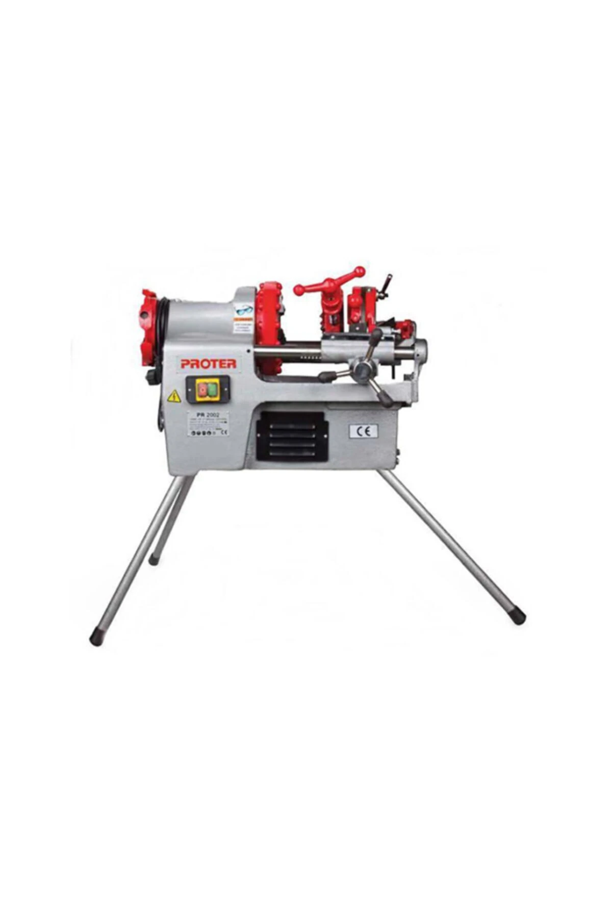 Pr2002 1/2-2" Tezgah Tipi Elektirikli Pafta 1000w