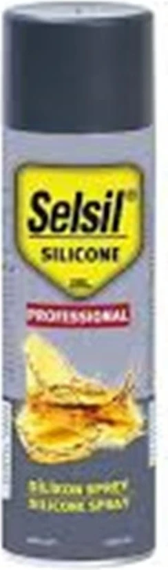 Silikon Spreyi 500ml TAS007