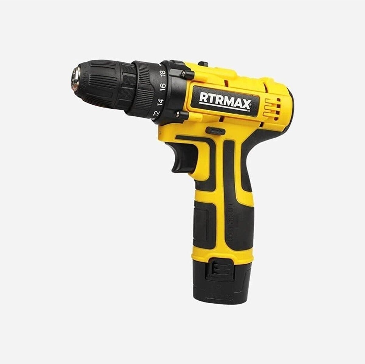2 Yıl Şarjlı Matkap 12V Çift Akülü 1,3A 12 Watt Kablosuz Akülü