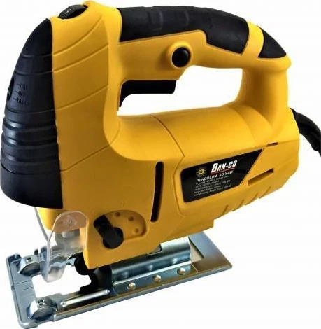 Lazerli Dekupaj Testere Makinası 700 W + Uç 6'lı