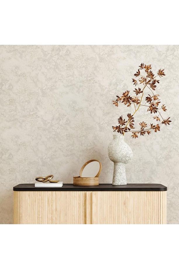 ROKA 23101 Serisi | Modern Taş Desen Duvar Kağıdı / 16,5 M2