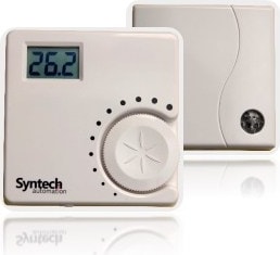SYN-176-RF Dijital Kablosuz Oda Termostatı