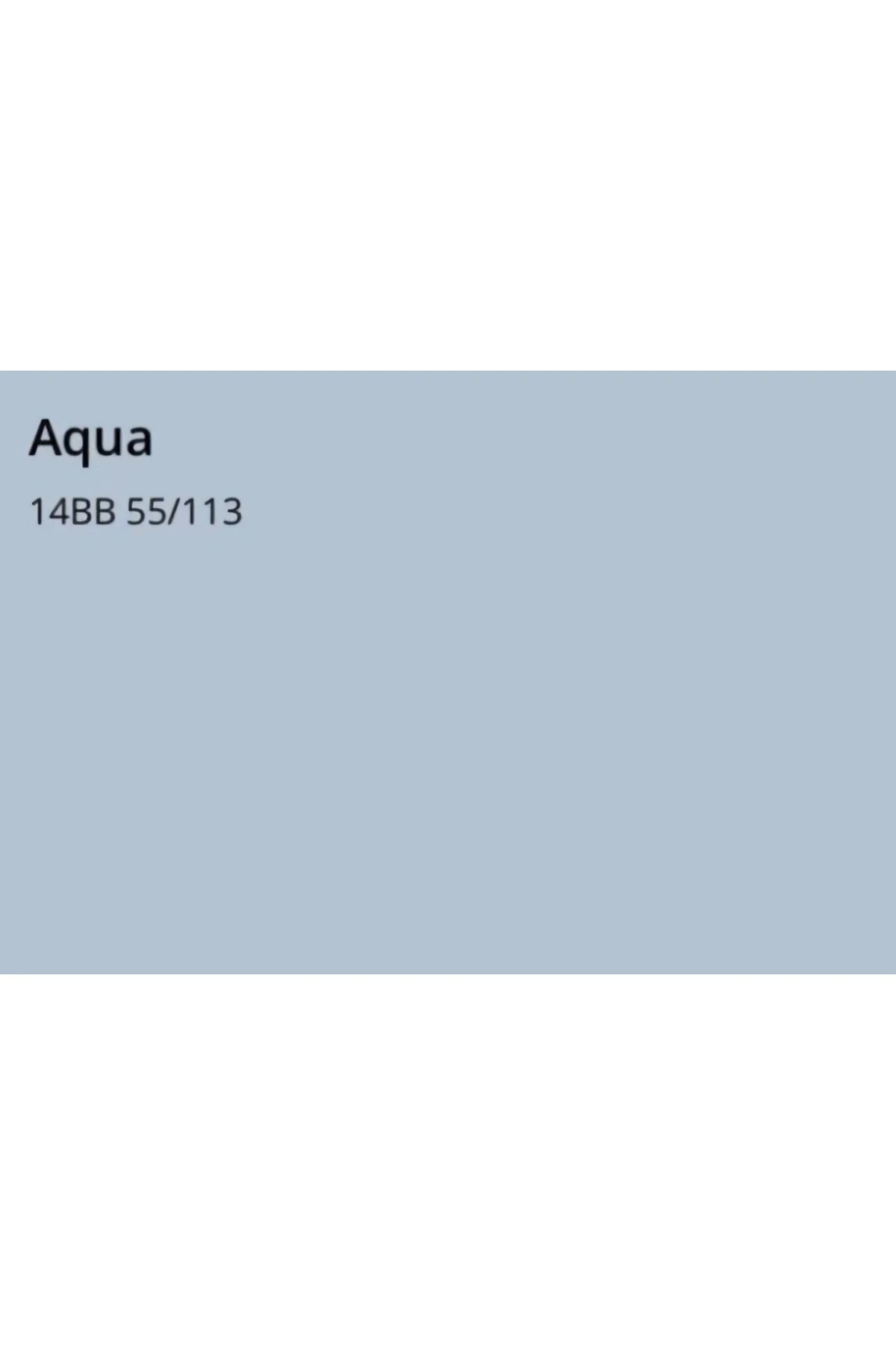 Silikonlu Mat Aqua 2,5lt (3,5 Kg)