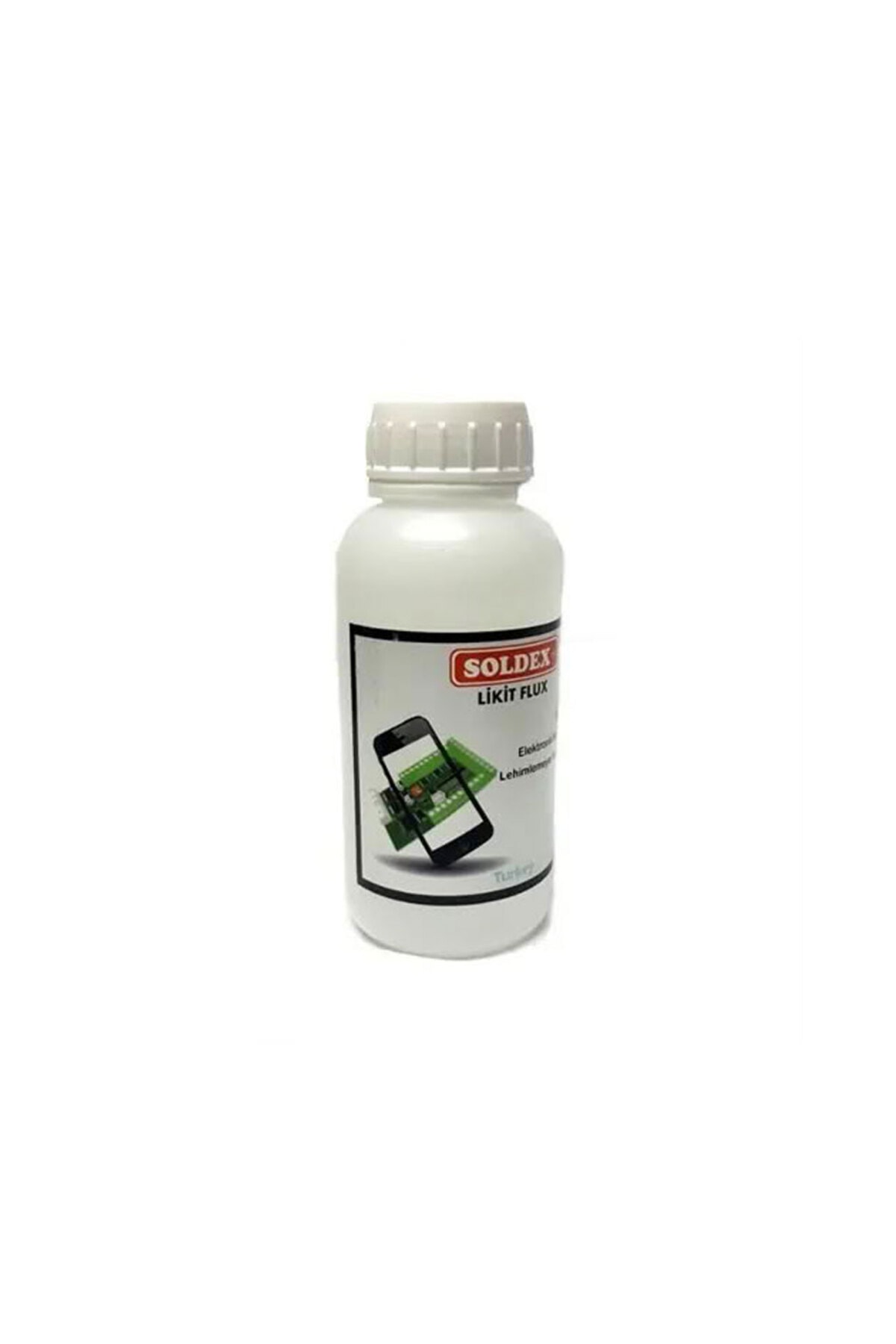 SKYGO No Clean Flux 250 ML SR33 - Temizleme Gerektirmeyen Lehim Suları
