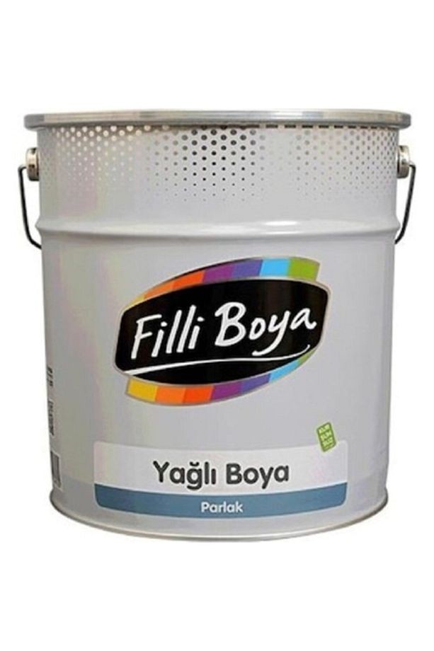 Yağlı Boya Parlak (siyah) 0,75 L