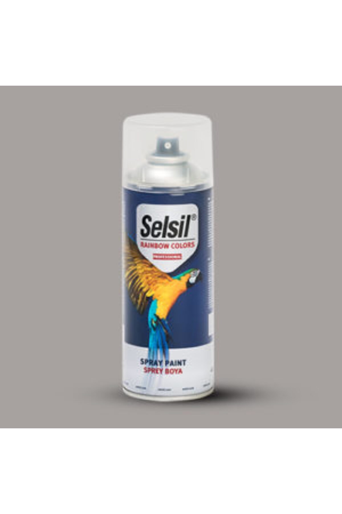 SELSİL SELSİL Beyaz Parlak Sprey Boya