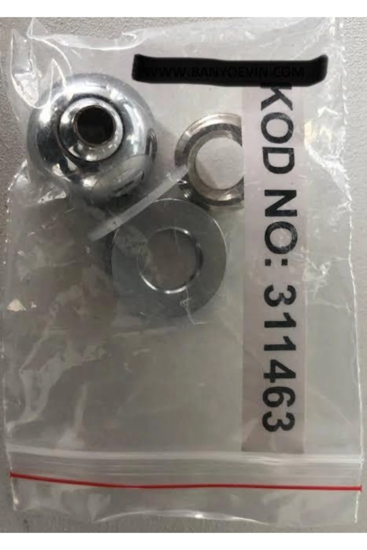 Krom Taharet Ucu Metal