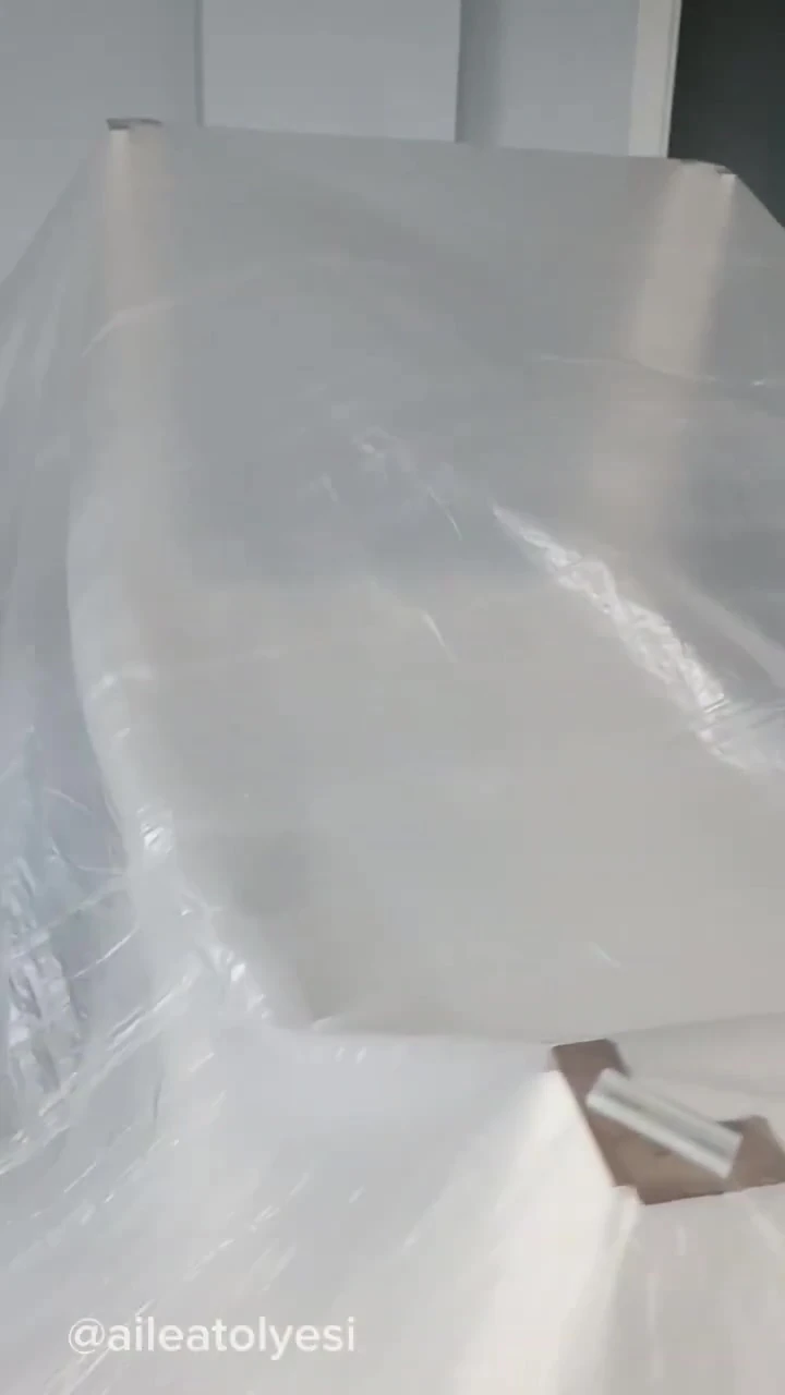 Koruyucu Hışır Örtü Muşamba 10 m2