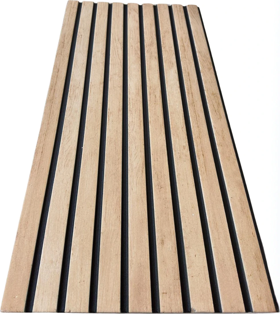 Ahşap Desenli Strafor Duvar Kaplama Paneli